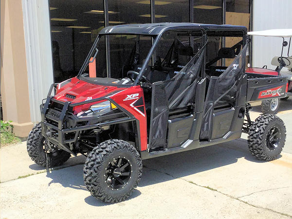 Ranger XP Side